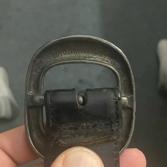 1994 Chrome Hearts Gunslinger belt - Picture 4 of 4